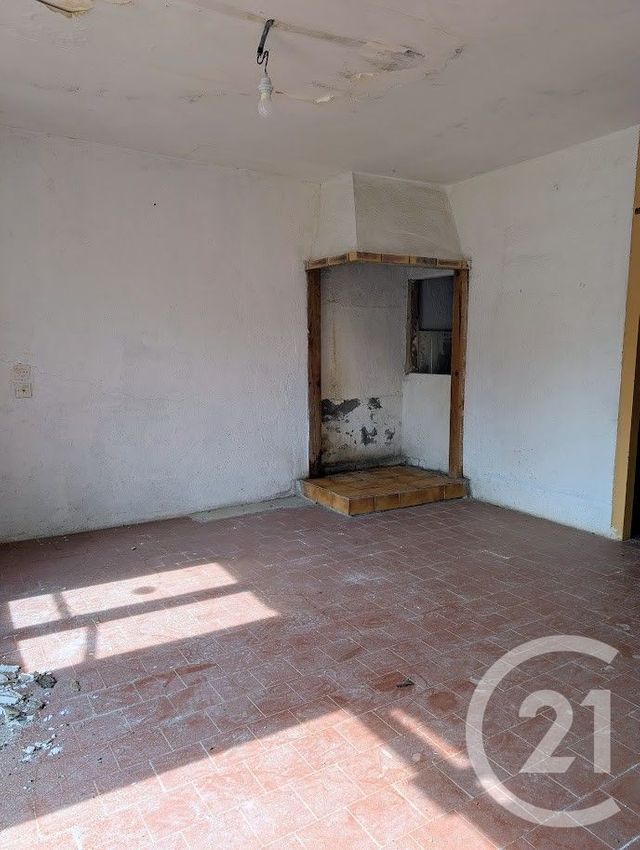 maison à vendre - 2 pièces - 50.71 m2 - THIANGES - 58 - BOURGOGNE - Century 21 Confluences