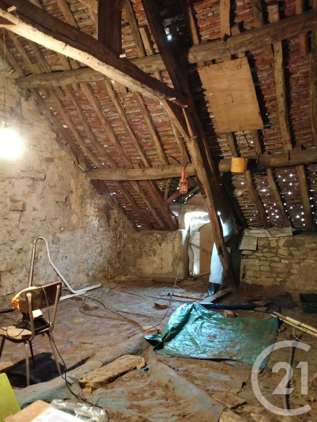 maison à vendre - 2 pièces - 50.71 m2 - THIANGES - 58 - BOURGOGNE - Century 21 Confluences