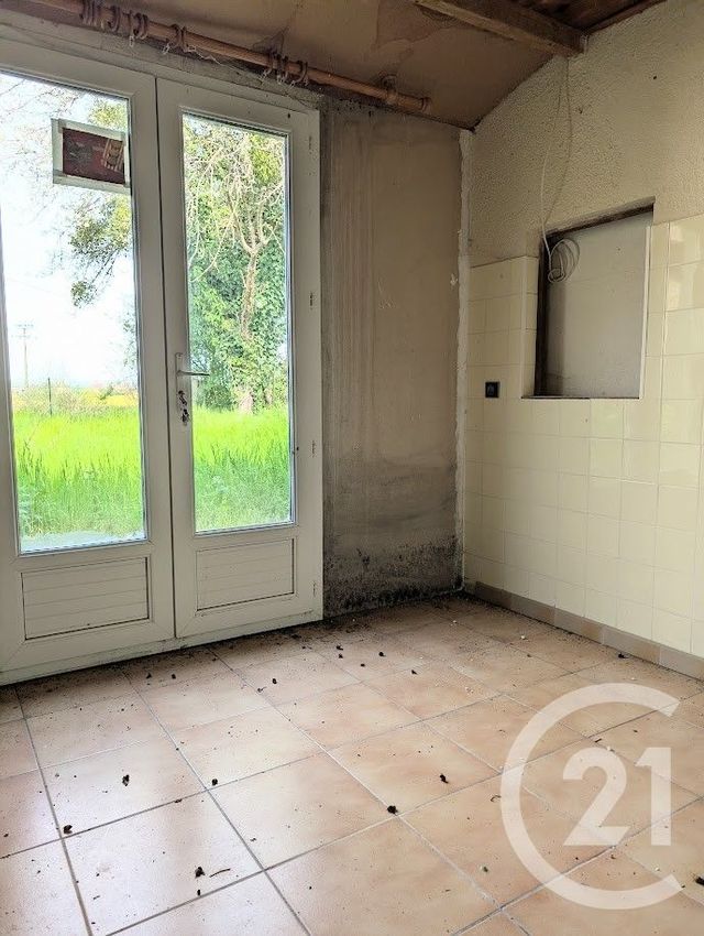 maison à vendre - 2 pièces - 50.71 m2 - THIANGES - 58 - BOURGOGNE - Century 21 Confluences