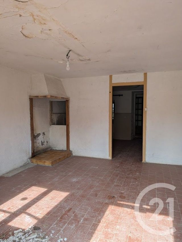 maison à vendre - 2 pièces - 50.71 m2 - THIANGES - 58 - BOURGOGNE - Century 21 Confluences