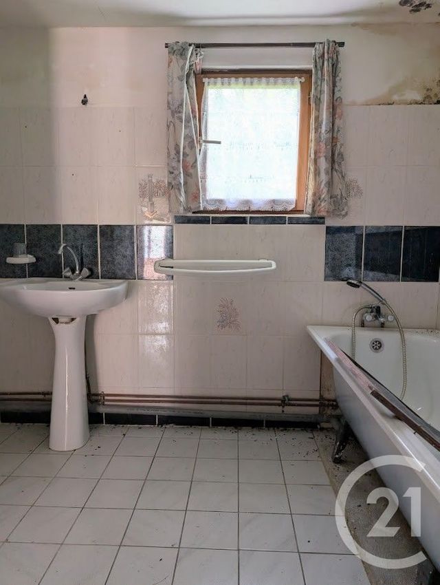 maison à vendre - 2 pièces - 50.71 m2 - THIANGES - 58 - BOURGOGNE - Century 21 Confluences