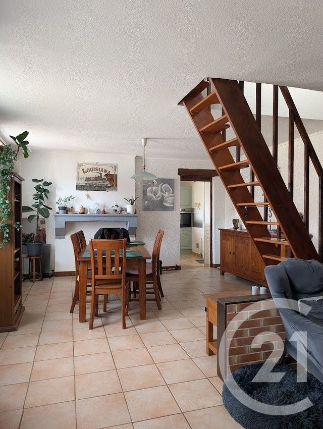 maison à vendre - 4 pièces - 74.79 m2 - LA MACHINE - 58 - BOURGOGNE - Century 21 Confluences
