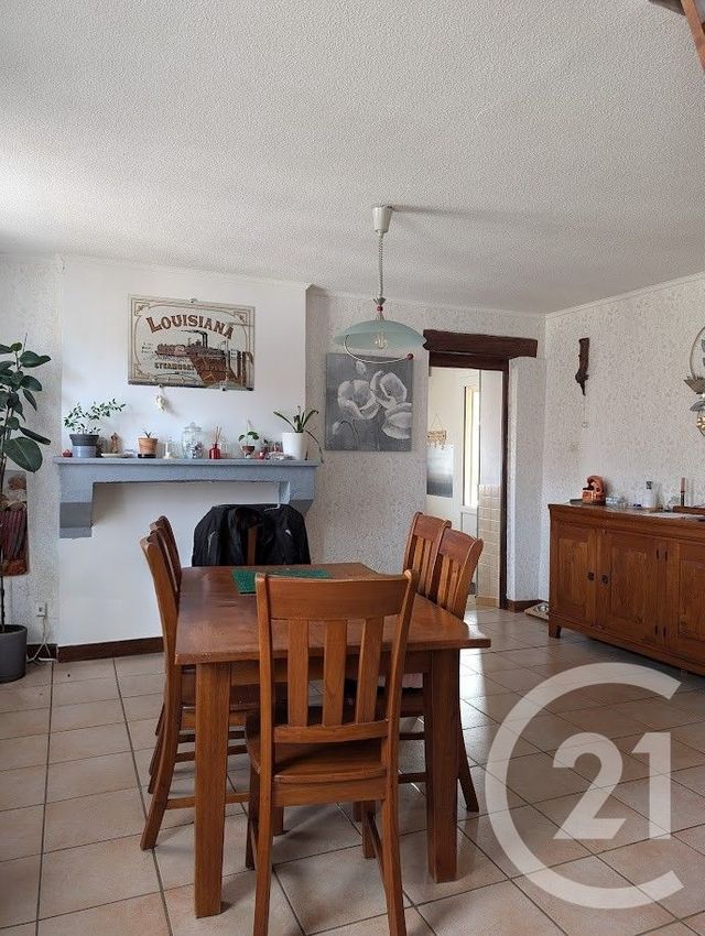 maison à vendre - 4 pièces - 74.79 m2 - LA MACHINE - 58 - BOURGOGNE - Century 21 Confluences