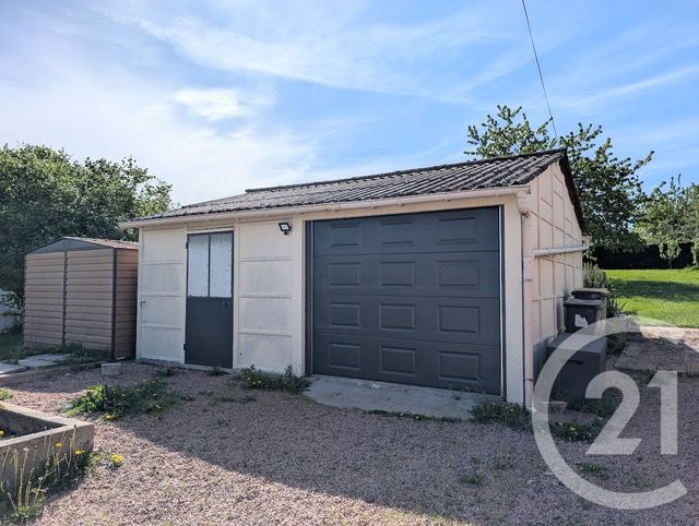maison à vendre - 4 pièces - 74.79 m2 - LA MACHINE - 58 - BOURGOGNE - Century 21 Confluences