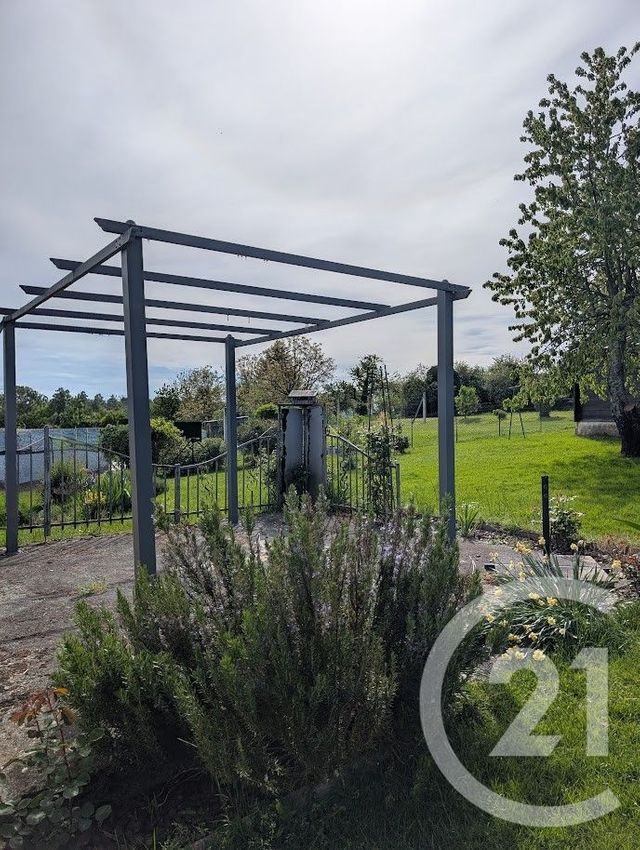 maison à vendre - 4 pièces - 74.79 m2 - LA MACHINE - 58 - BOURGOGNE - Century 21 Confluences