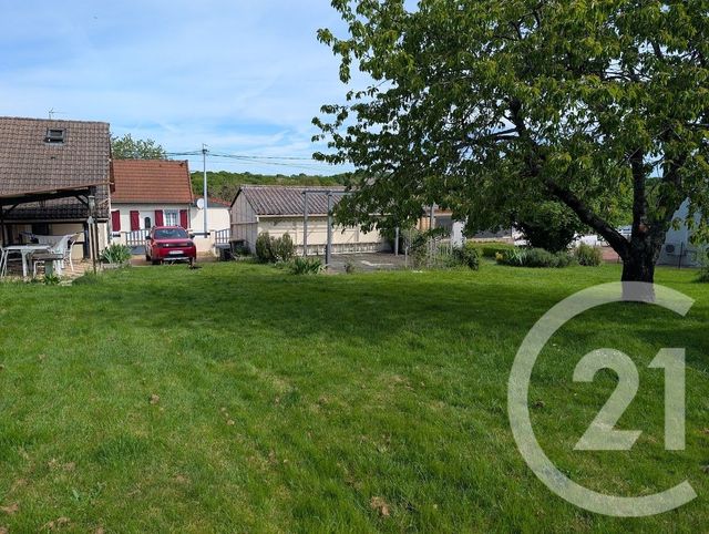 maison à vendre - 4 pièces - 74.79 m2 - LA MACHINE - 58 - BOURGOGNE - Century 21 Confluences