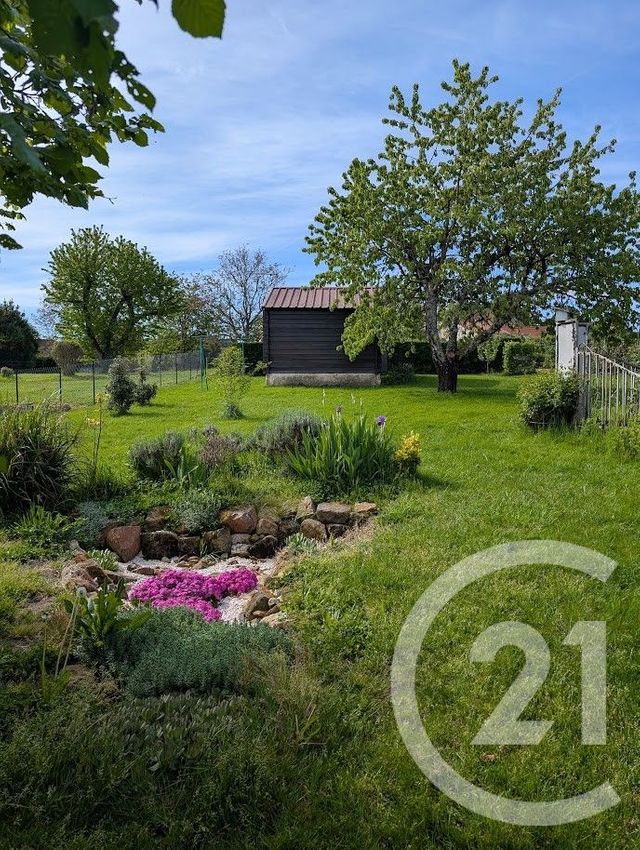 maison à vendre - 4 pièces - 74.79 m2 - LA MACHINE - 58 - BOURGOGNE - Century 21 Confluences
