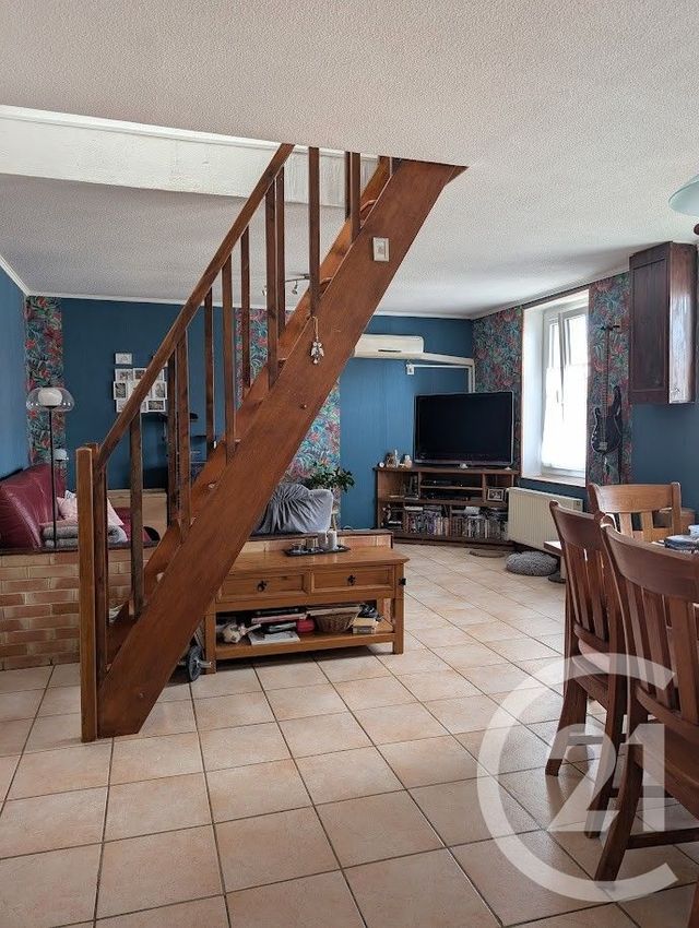 maison à vendre - 4 pièces - 74.79 m2 - LA MACHINE - 58 - BOURGOGNE - Century 21 Confluences