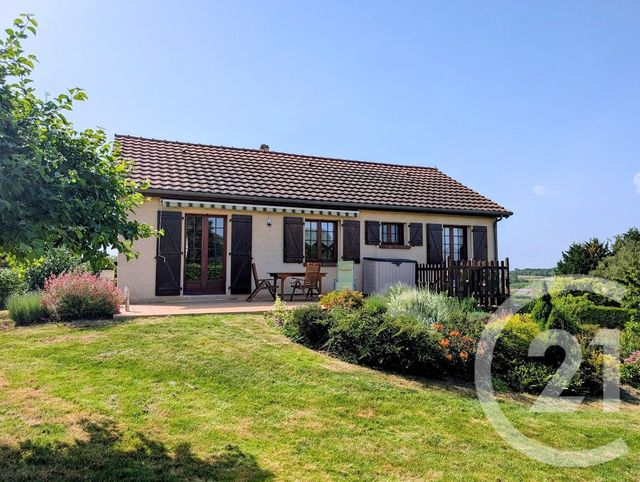 maison à vendre - 5 pièces - 110.53 m2 - LA MACHINE - 58 - BOURGOGNE - Century 21 Confluences