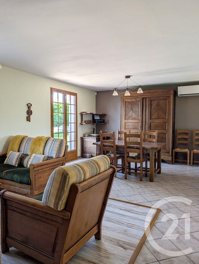 maison à vendre - 5 pièces - 110.53 m2 - LA MACHINE - 58 - BOURGOGNE - Century 21 Confluences