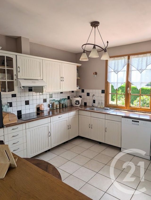 maison à vendre - 5 pièces - 110.53 m2 - LA MACHINE - 58 - BOURGOGNE - Century 21 Confluences