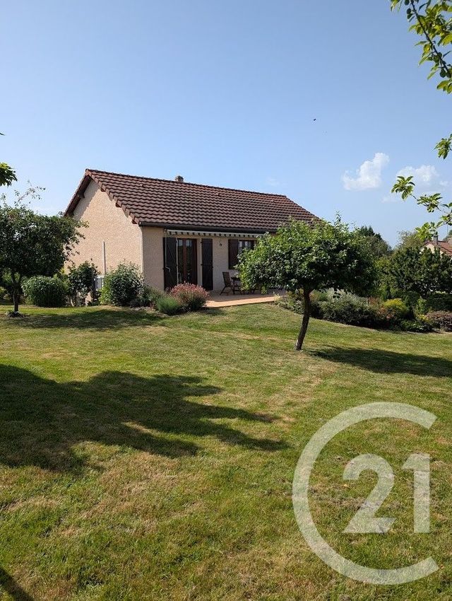 maison à vendre - 5 pièces - 110.53 m2 - LA MACHINE - 58 - BOURGOGNE - Century 21 Confluences