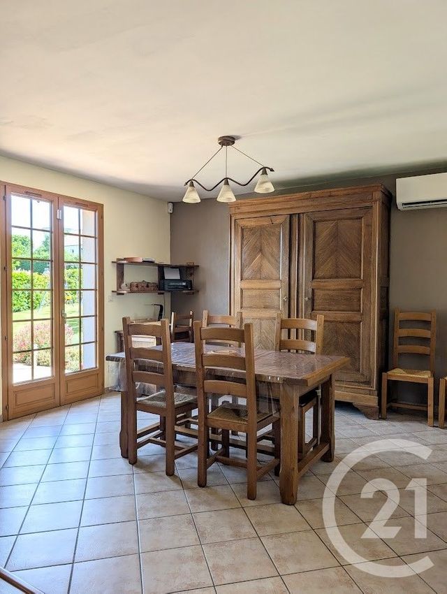 maison à vendre - 5 pièces - 110.53 m2 - LA MACHINE - 58 - BOURGOGNE - Century 21 Confluences