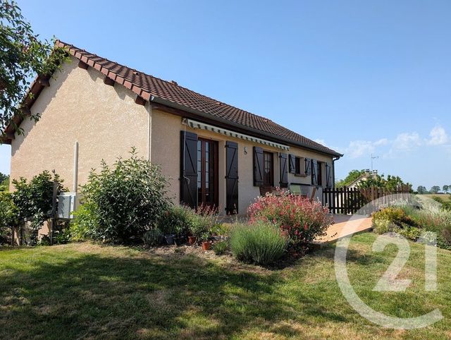 maison à vendre - 5 pièces - 110.53 m2 - LA MACHINE - 58 - BOURGOGNE - Century 21 Confluences