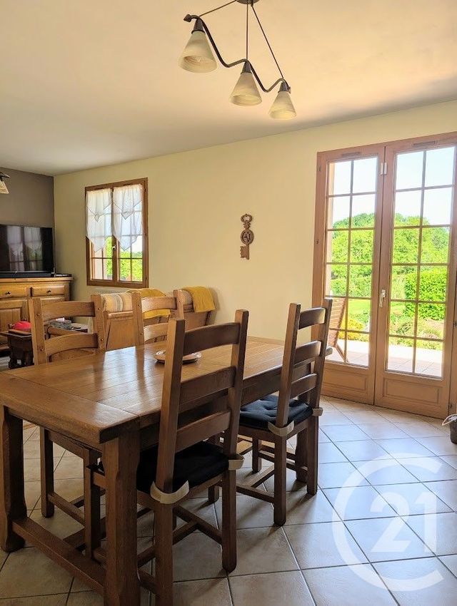 maison à vendre - 5 pièces - 110.53 m2 - LA MACHINE - 58 - BOURGOGNE - Century 21 Confluences
