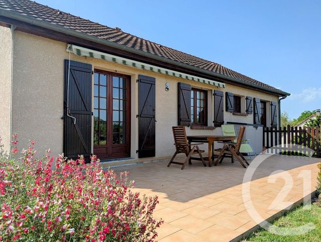 maison à vendre - 5 pièces - 110.53 m2 - LA MACHINE - 58 - BOURGOGNE - Century 21 Confluences