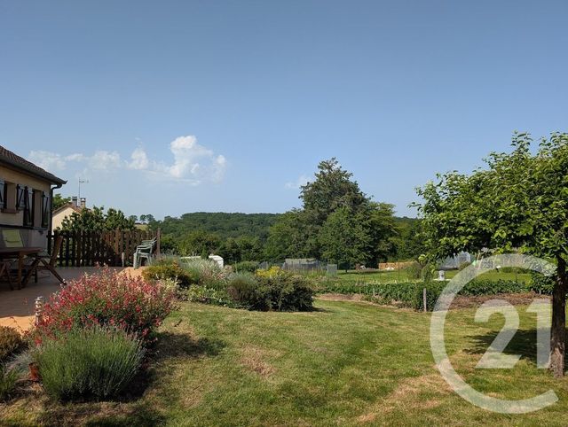 maison à vendre - 5 pièces - 110.53 m2 - LA MACHINE - 58 - BOURGOGNE - Century 21 Confluences