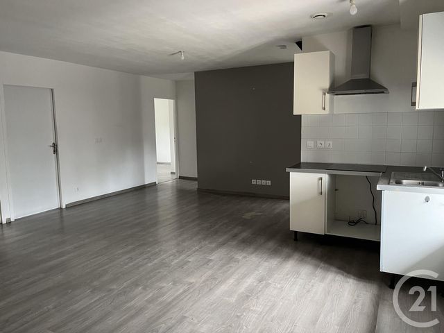 Appartement F4 à louer - 4 pièces - 89.4 m2 - LA MACHINE - 58 - BOURGOGNE - Century 21 Confluences