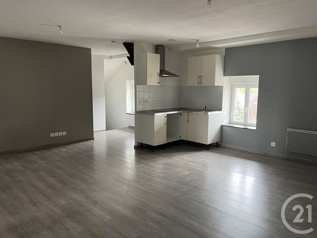 Appartement F4 à louer - 4 pièces - 89.4 m2 - LA MACHINE - 58 - BOURGOGNE - Century 21 Confluences
