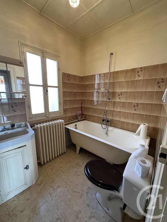 maison à vendre - 4 pièces - 103.0 m2 - CERCY LA TOUR - 58 - BOURGOGNE - Century 21 Confluences