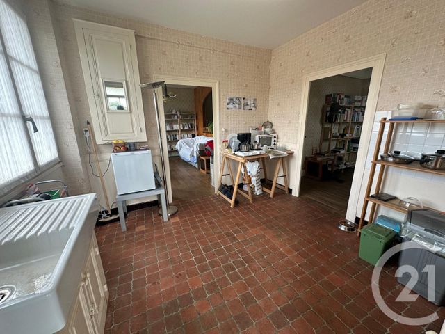 maison à vendre - 4 pièces - 103.0 m2 - CERCY LA TOUR - 58 - BOURGOGNE - Century 21 Confluences