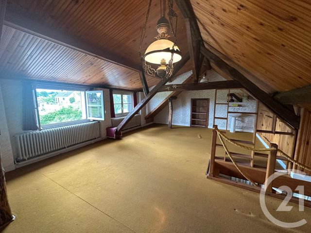 maison à vendre - 4 pièces - 103.0 m2 - CERCY LA TOUR - 58 - BOURGOGNE - Century 21 Confluences
