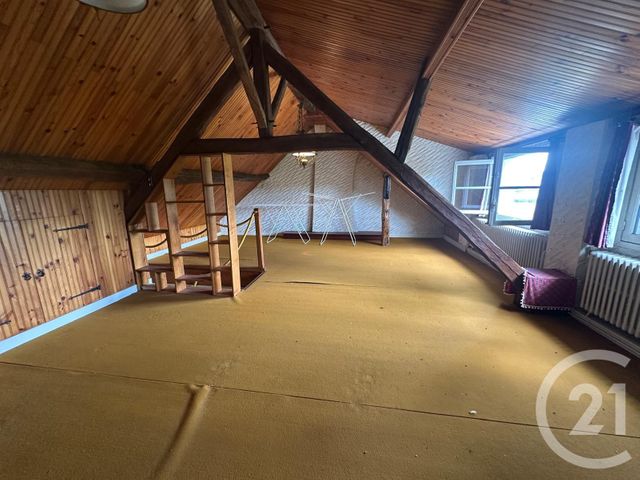 maison à vendre - 4 pièces - 103.0 m2 - CERCY LA TOUR - 58 - BOURGOGNE - Century 21 Confluences