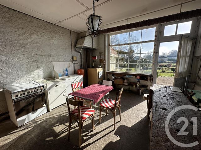 maison à vendre - 4 pièces - 103.0 m2 - CERCY LA TOUR - 58 - BOURGOGNE - Century 21 Confluences