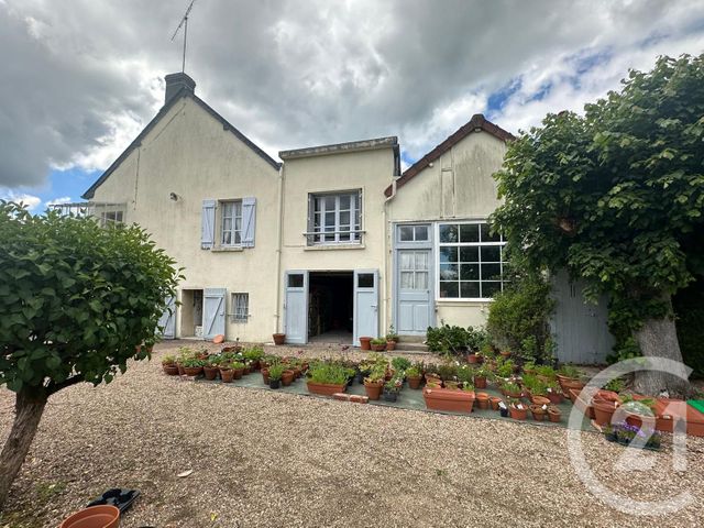 maison à vendre - 4 pièces - 103.0 m2 - CERCY LA TOUR - 58 - BOURGOGNE - Century 21 Confluences