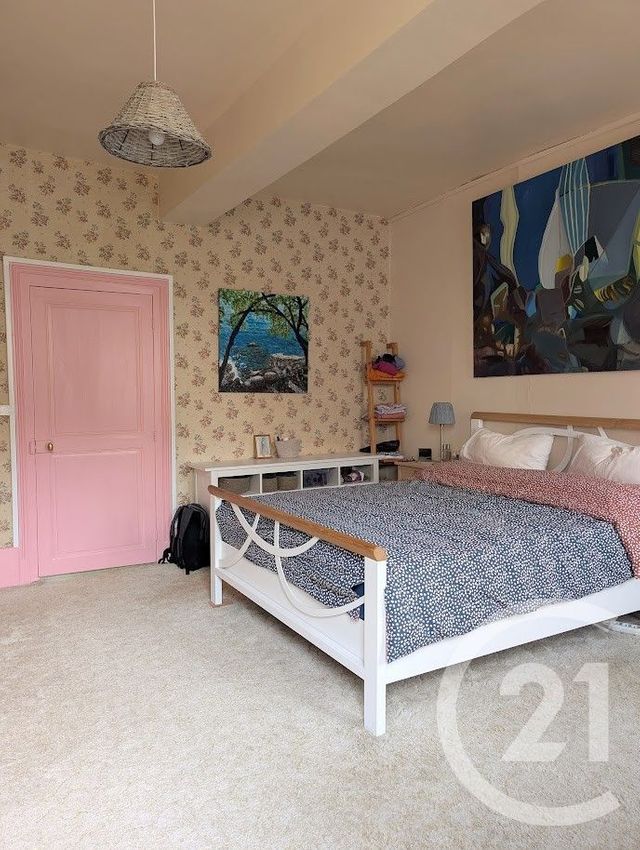 maison à vendre - 4 pièces - 152.48 m2 - ST SAULGE - 58 - BOURGOGNE - Century 21 Confluences