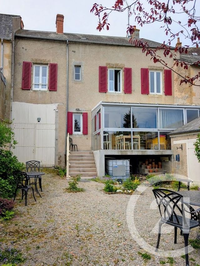 maison - ST SAULGE - 58