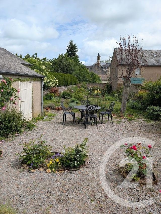 maison à vendre - 4 pièces - 152.48 m2 - ST SAULGE - 58 - BOURGOGNE - Century 21 Confluences