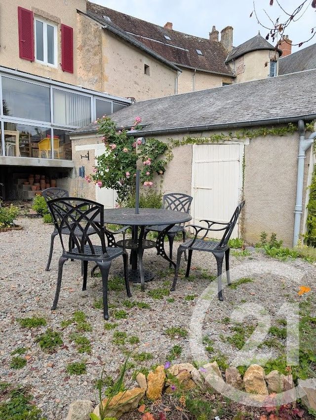 maison à vendre - 4 pièces - 152.48 m2 - ST SAULGE - 58 - BOURGOGNE - Century 21 Confluences