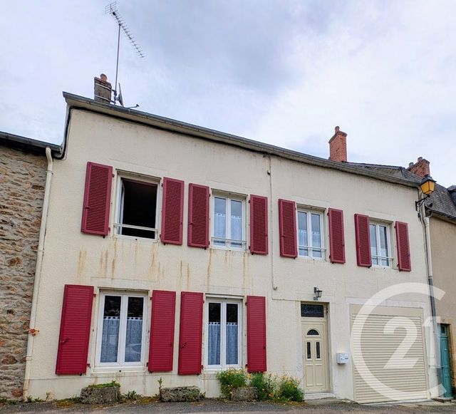 maison à vendre - 4 pièces - 152.48 m2 - ST SAULGE - 58 - BOURGOGNE - Century 21 Confluences