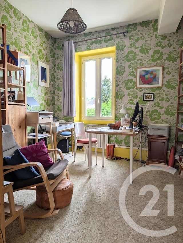 maison à vendre - 4 pièces - 152.48 m2 - ST SAULGE - 58 - BOURGOGNE - Century 21 Confluences