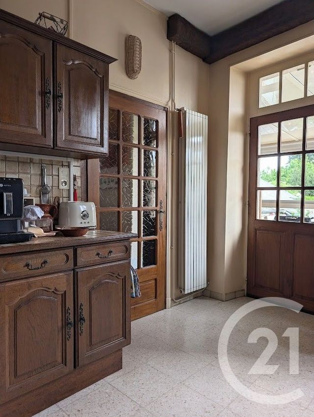maison à vendre - 4 pièces - 152.48 m2 - ST SAULGE - 58 - BOURGOGNE - Century 21 Confluences