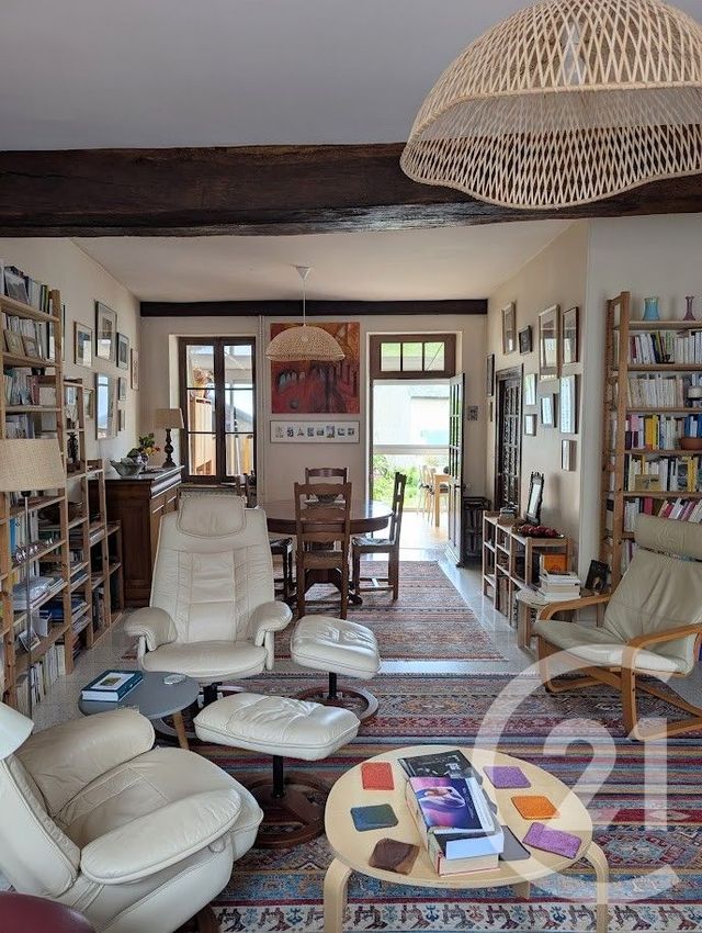 maison à vendre - 4 pièces - 152.48 m2 - ST SAULGE - 58 - BOURGOGNE - Century 21 Confluences