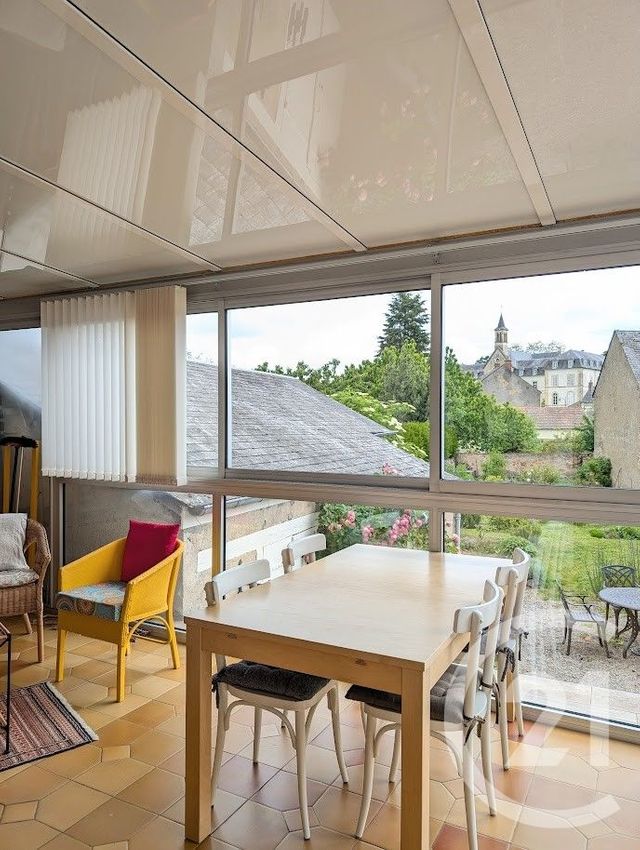 maison à vendre - 4 pièces - 152.48 m2 - ST SAULGE - 58 - BOURGOGNE - Century 21 Confluences