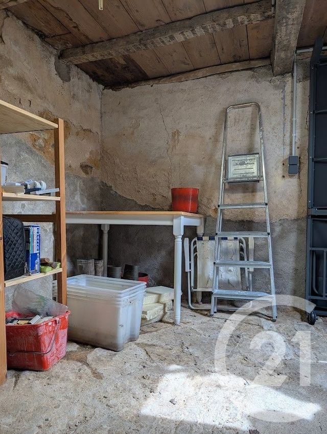 maison à vendre - 4 pièces - 152.48 m2 - ST SAULGE - 58 - BOURGOGNE - Century 21 Confluences