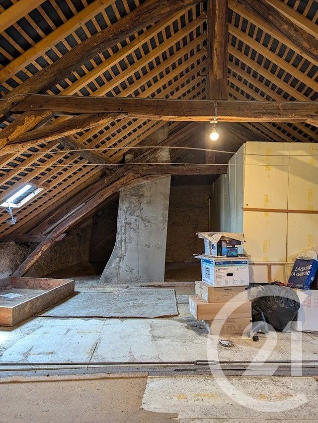 maison à vendre - 4 pièces - 152.48 m2 - ST SAULGE - 58 - BOURGOGNE - Century 21 Confluences