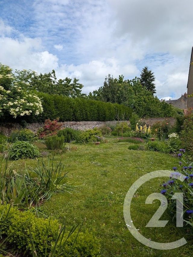 maison à vendre - 4 pièces - 152.48 m2 - ST SAULGE - 58 - BOURGOGNE - Century 21 Confluences