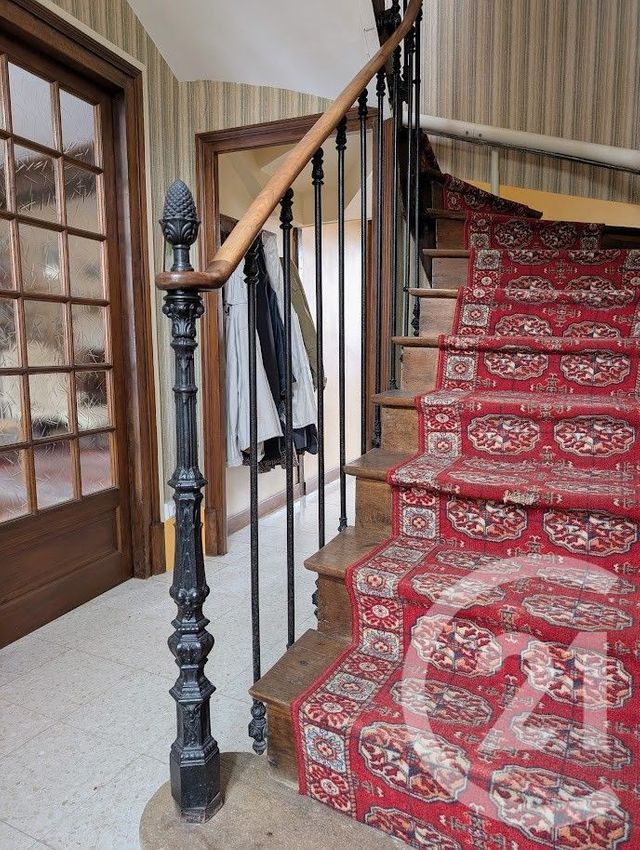 maison à vendre - 4 pièces - 152.48 m2 - ST SAULGE - 58 - BOURGOGNE - Century 21 Confluences