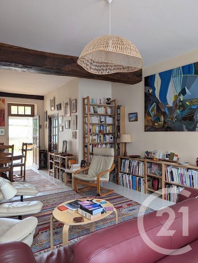 maison à vendre - 4 pièces - 152.48 m2 - ST SAULGE - 58 - BOURGOGNE - Century 21 Confluences