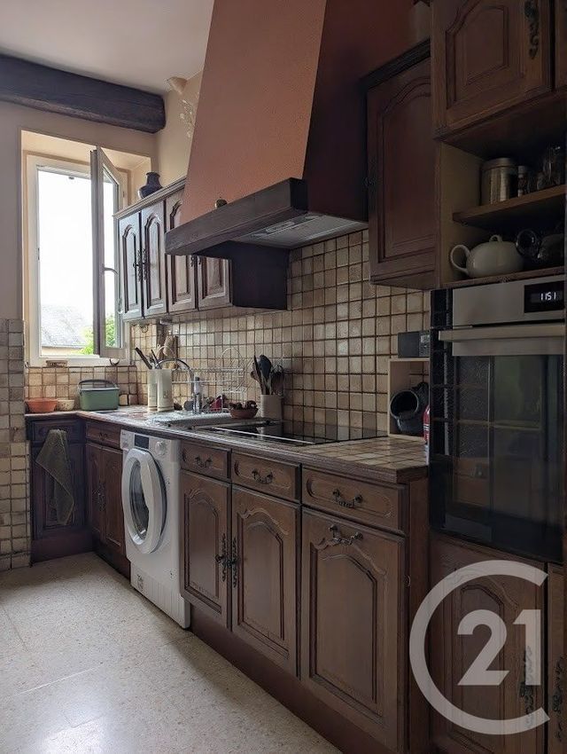 maison à vendre - 4 pièces - 152.48 m2 - ST SAULGE - 58 - BOURGOGNE - Century 21 Confluences