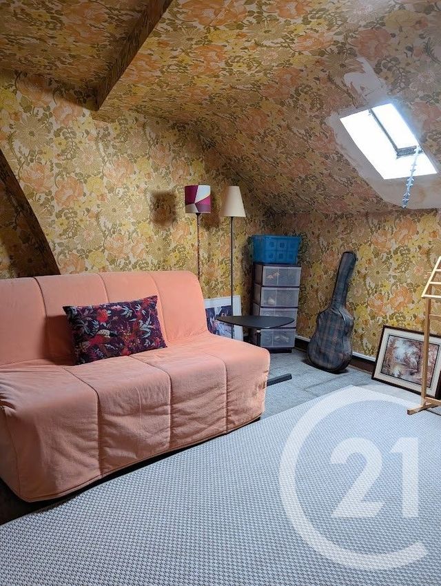maison à vendre - 4 pièces - 152.48 m2 - ST SAULGE - 58 - BOURGOGNE - Century 21 Confluences