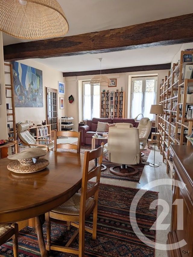 maison à vendre - 4 pièces - 152.48 m2 - ST SAULGE - 58 - BOURGOGNE - Century 21 Confluences