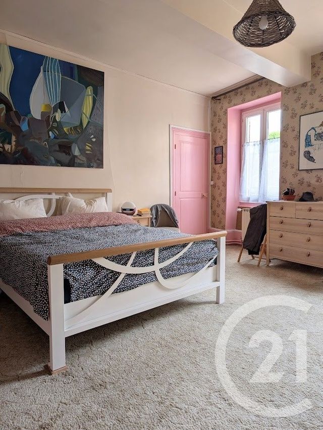 maison à vendre - 4 pièces - 152.48 m2 - ST SAULGE - 58 - BOURGOGNE - Century 21 Confluences