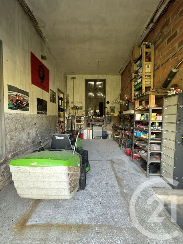 maison à vendre - 4 pièces - 98.0 m2 - LA NOCLE MAULAIX - 58 - BOURGOGNE - Century 21 Confluences