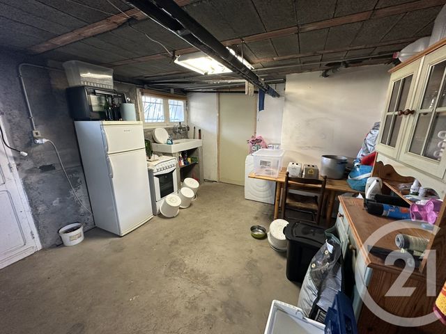 maison à vendre - 4 pièces - 98.0 m2 - LA NOCLE MAULAIX - 58 - BOURGOGNE - Century 21 Confluences