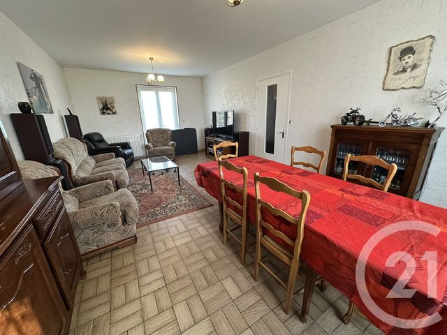 maison à vendre - 4 pièces - 98.0 m2 - LA NOCLE MAULAIX - 58 - BOURGOGNE - Century 21 Confluences